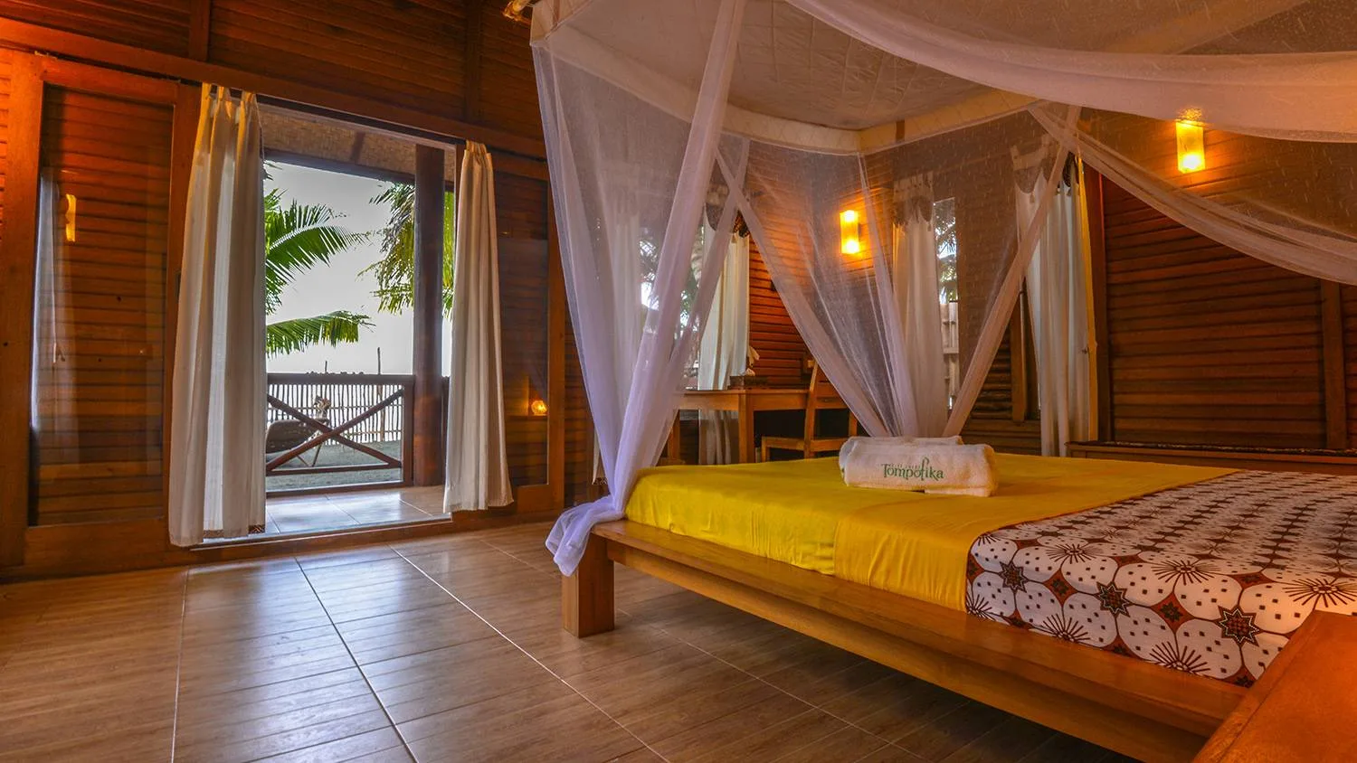 Tompotika Dive Lodge