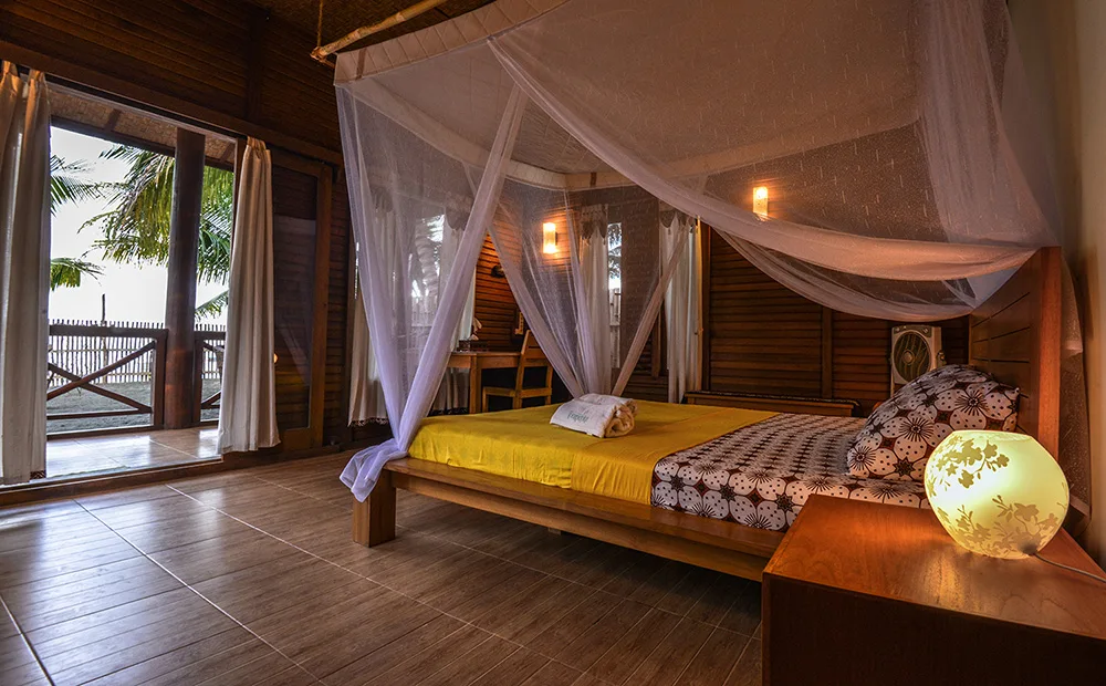 Tompotika Dive Lodge